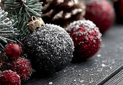 С Новым годом и Рождеством!