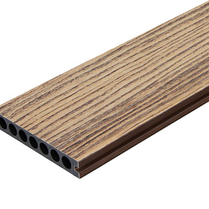 Террасная доска Dual Co-extrusion Outdoor NewYork. Палисандр