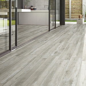Плитка из керамогранита OUTDOOR SCANDINAVIA. Gray wood