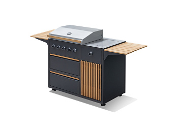 Модульная кухня-гриль OUTDOOR CHEFGRILL сlassic