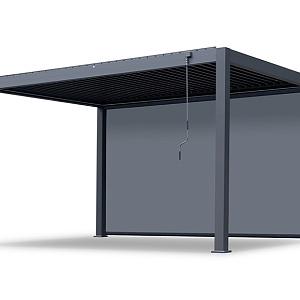 Пергола OUTDOOR comfort. Графит